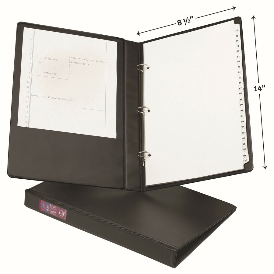 Avery&reg; Legal Durable Binder - 06400