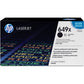 HP 649X (CE260X) Original Toner Cartridge - Single Pack - Black