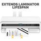 LAMINATOR CLEANING SHEETS