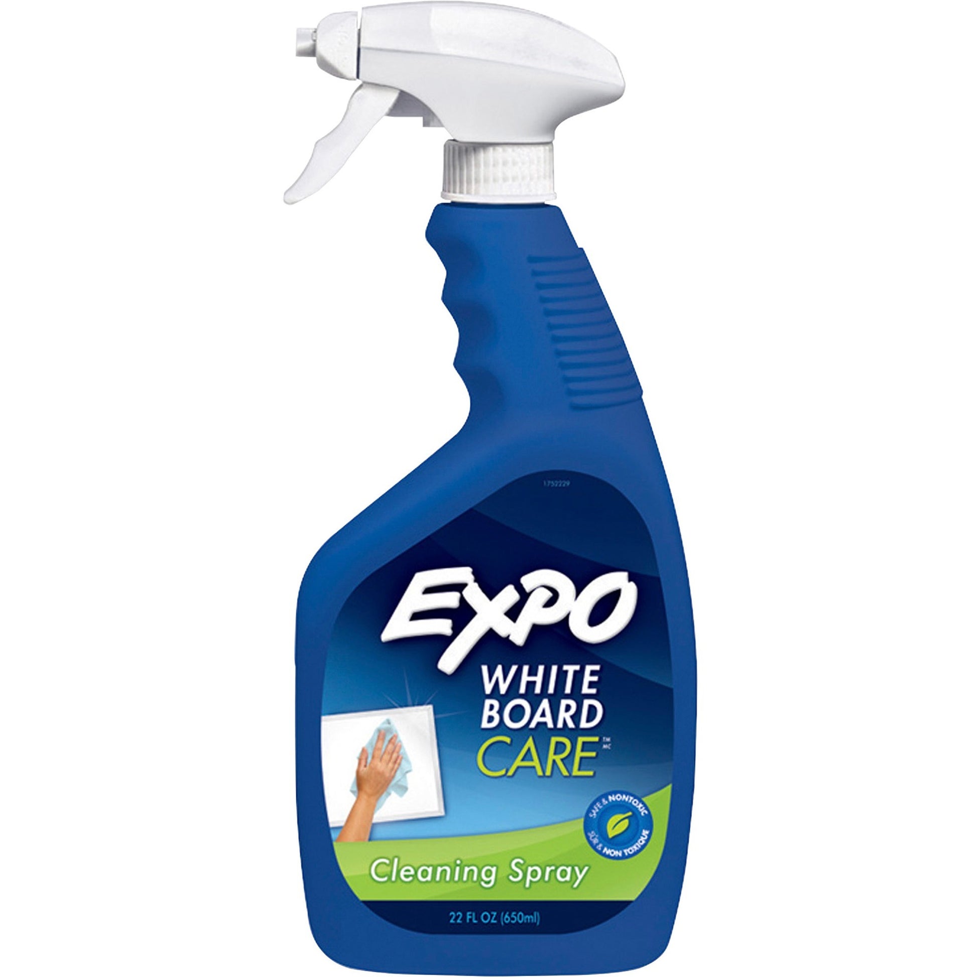 Expo Nontoxic Whiteboard Cleaner