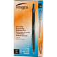 PEN,RETRACTABLE,GRIP,FN,BK