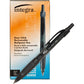 PEN,RETRACTABLE,GRIP,FN,BK