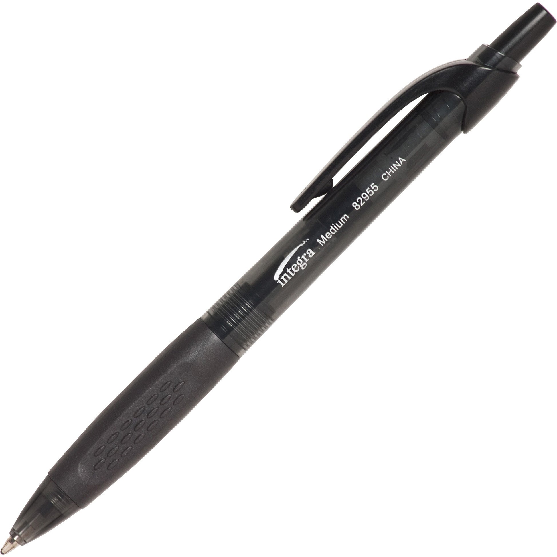 Integra Easy Click Retractable Ballpoint Pen