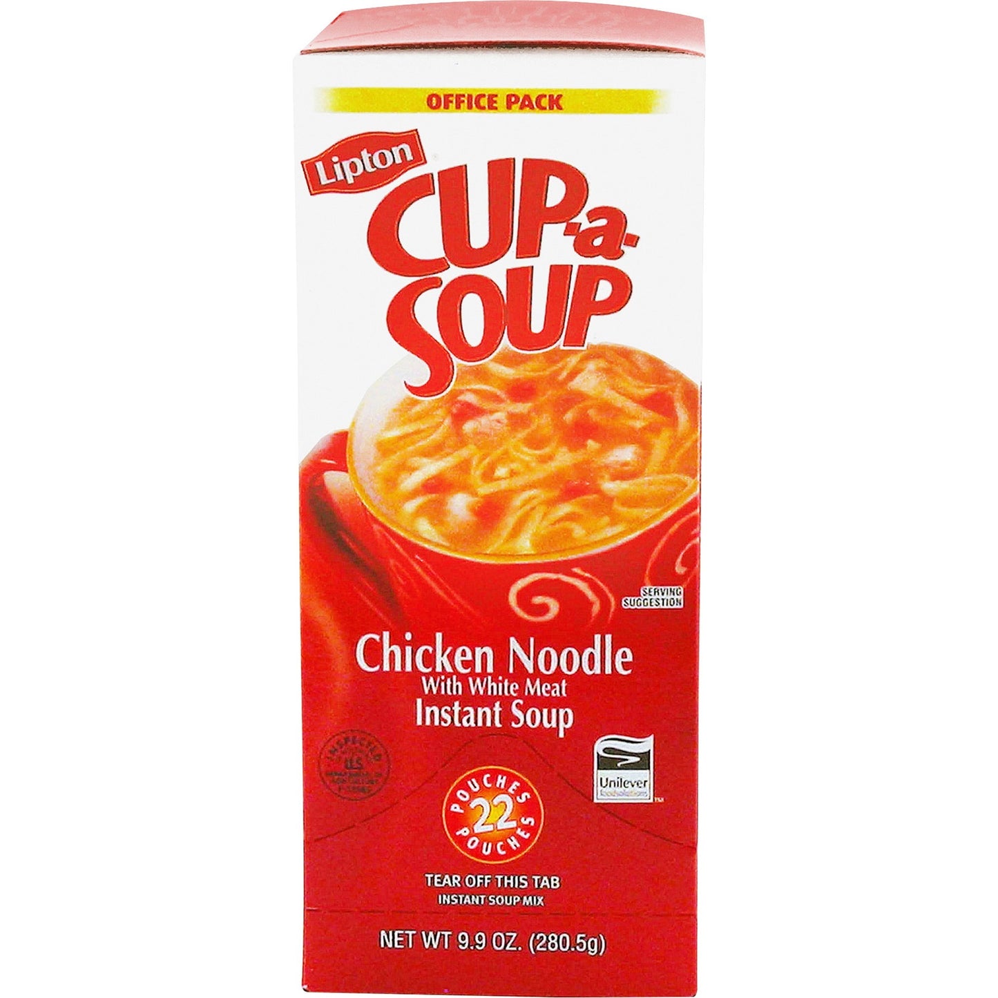 Lipton&reg; Cup-a-Soup Chicken Noodle Instant Soup