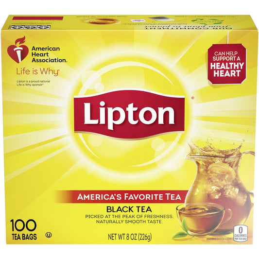 Lipton&reg; Classic Black Tea Bag
