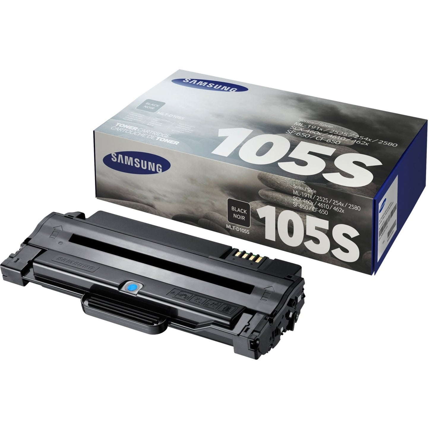 Samsung MLT-D105S Original Toner Cartridge - Black