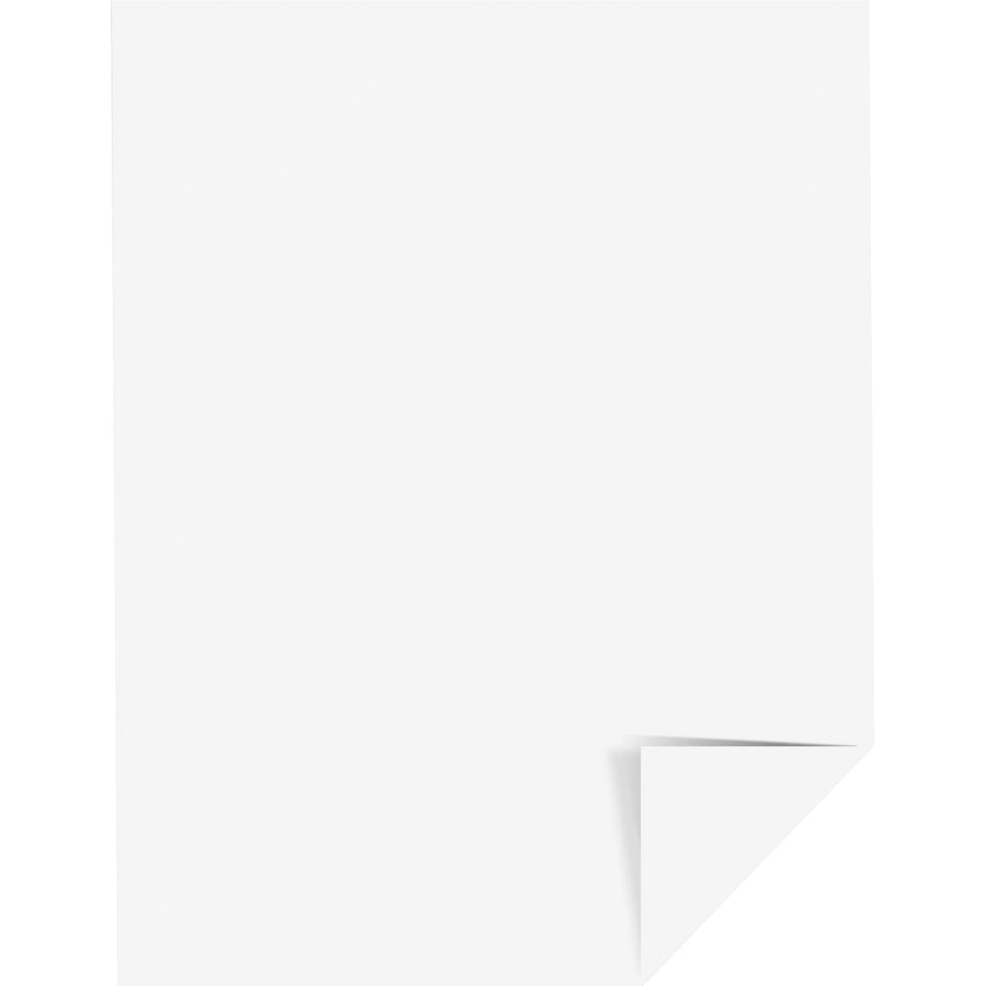 Neenah Inkjet, Laser Printable Multipurpose Card - Bright White - 91904