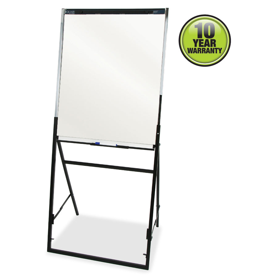 EASEL WHTBRD/FLIP FUTURA  67"H