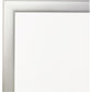 WHITEBRD MAG ALUM FRM *48Hx72W