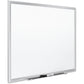 WHITEBRD MAG ALUM FRM *48Hx72W