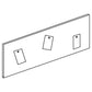 Heartwood Innovations Series Tackboard - INV3672001