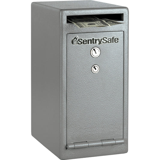 Sentry Safe Under Counter Depository Safe