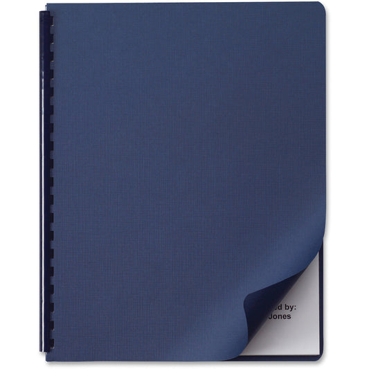 GBC 01813 Linen Weave Standard Binding Cover