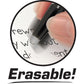 ROLLER GEL FRIXION 0.7mm*BLACK
