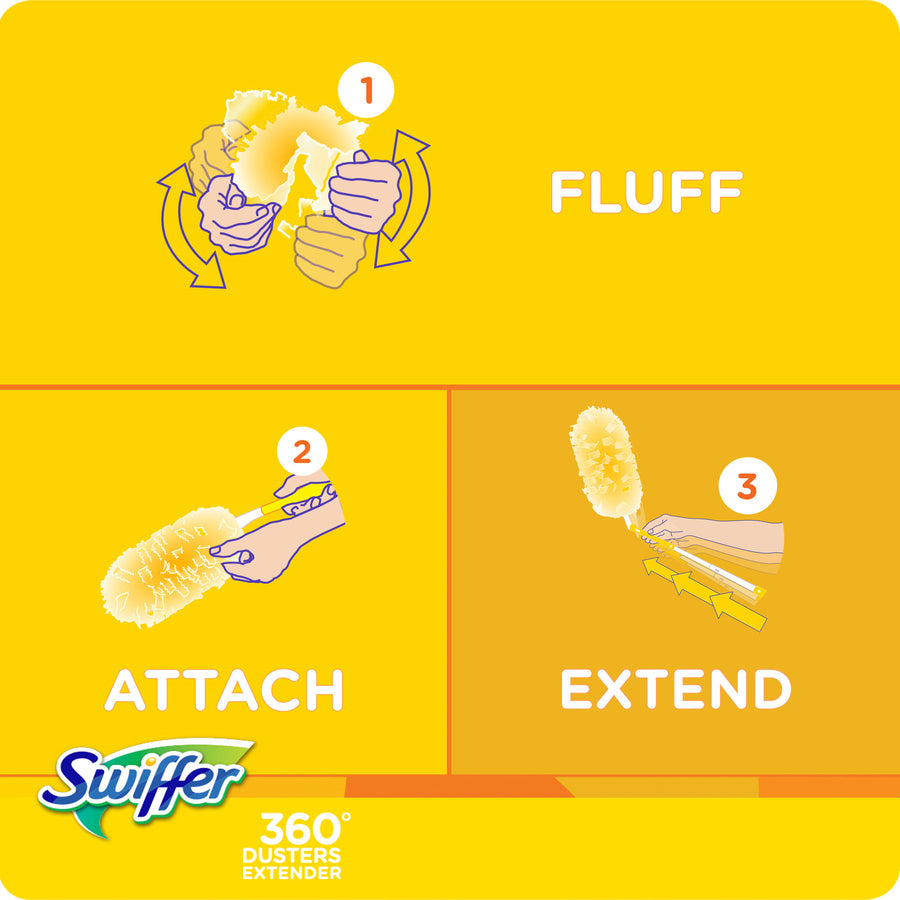 SWIFFER DUSTER EXTEND HANDLE