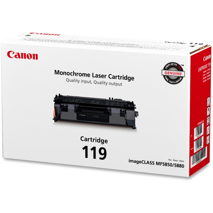 Canon Original Toner Cartridge - 3479B001