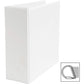 BINDER VIEW D-RING 4", WHITE
