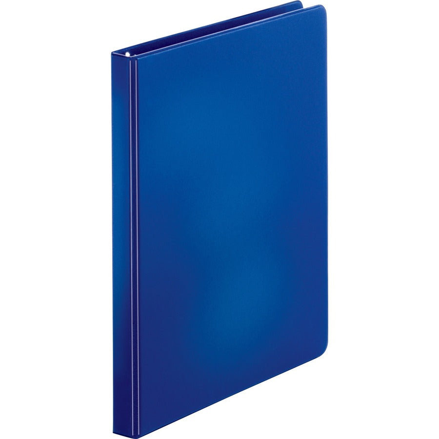 BINDER R-RING ECONO .5"*DK.BLU