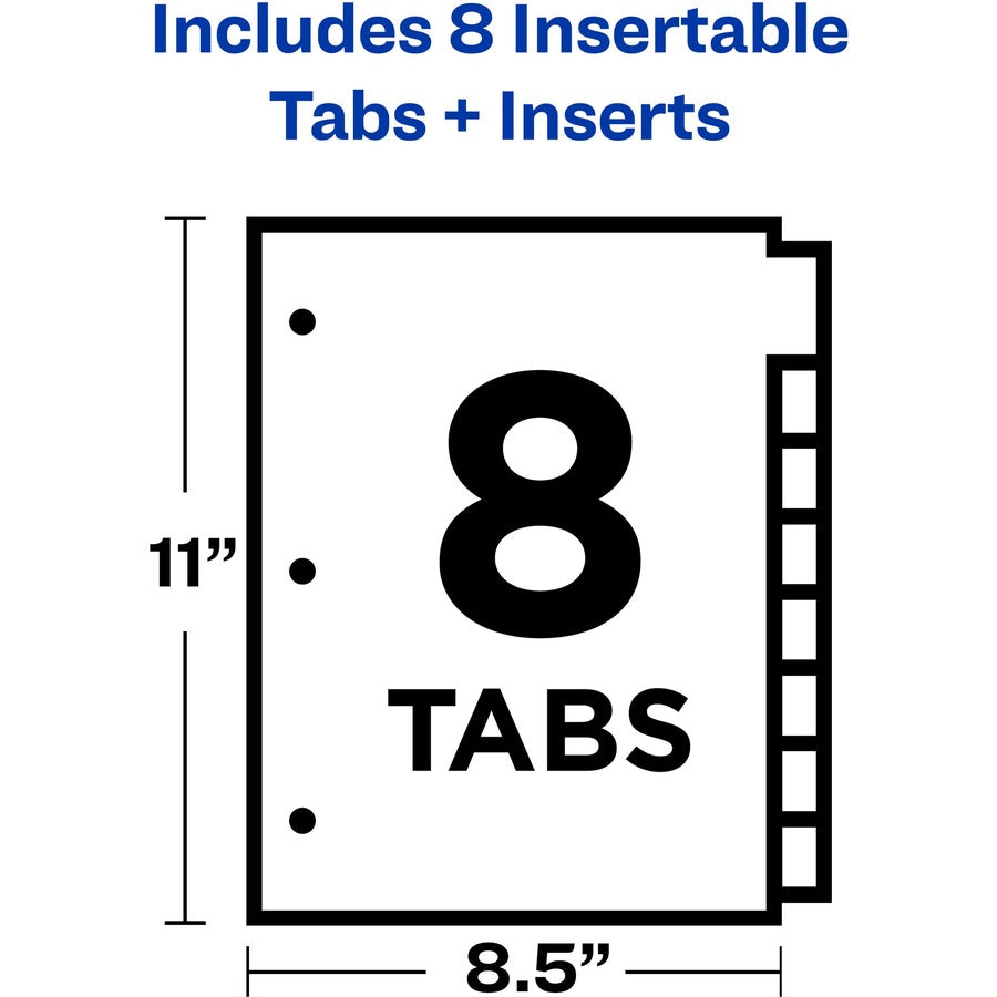 LASER WRKSVR INDX CLEAR *8 TAB