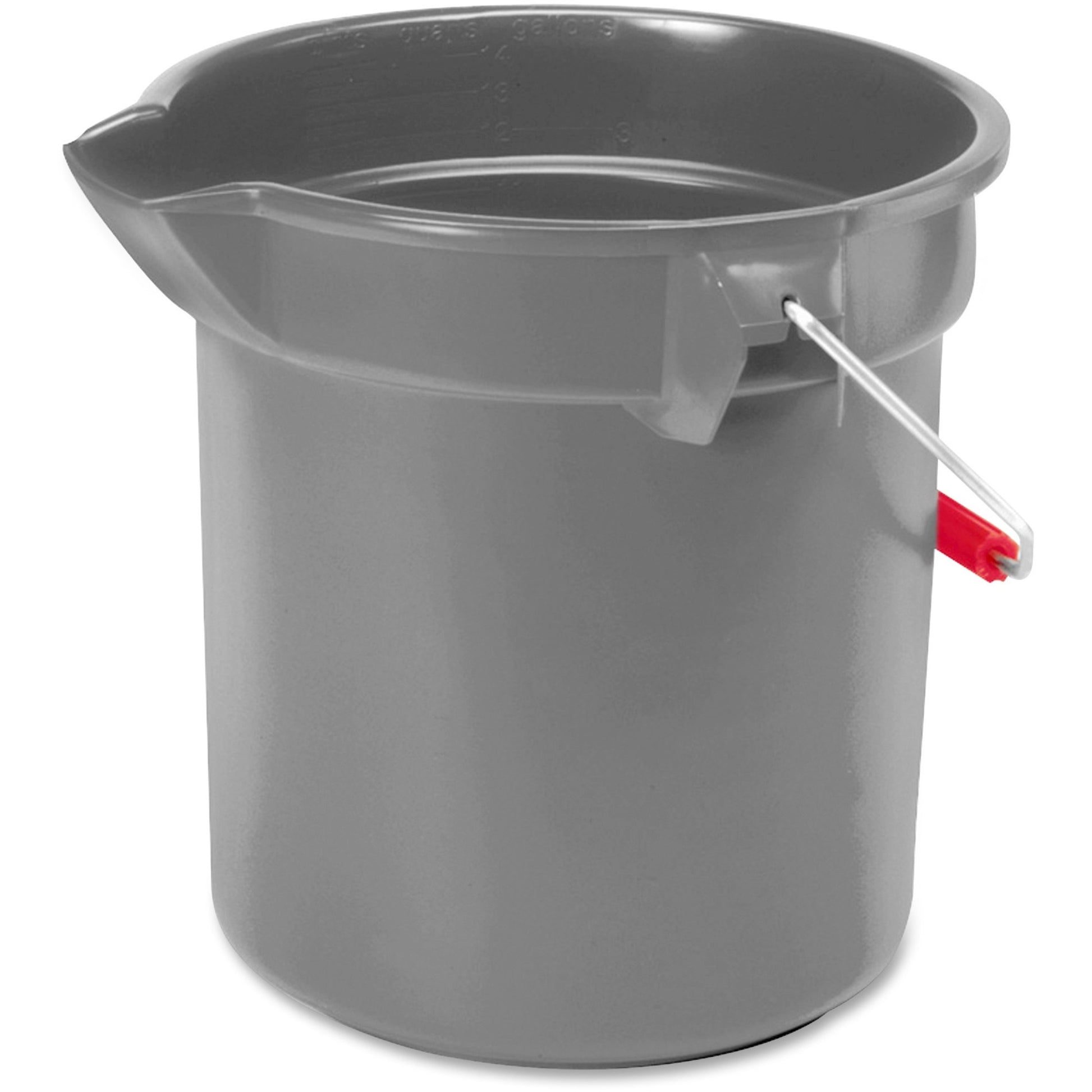 Rubbermaid Commercial Brute 10-quart Utility Bucket