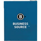 Business Source Letter Recycled Hanging Folder - 26528
