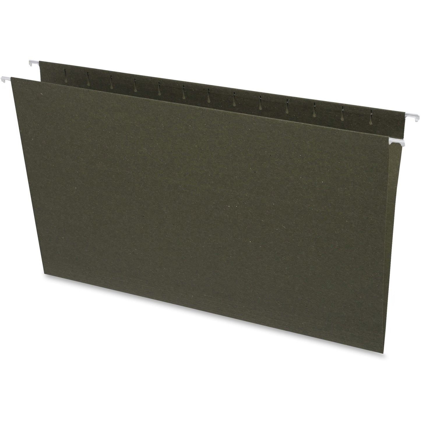 Business Source Legal Recycled Hanging Folder