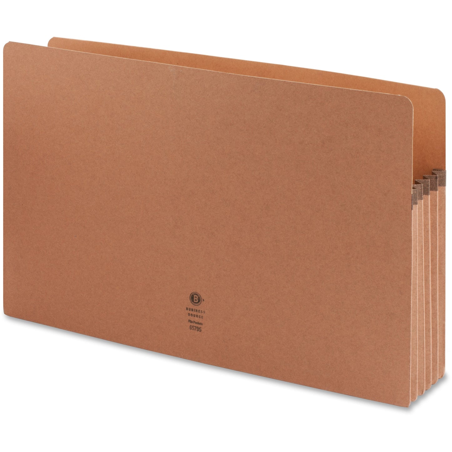 Business Source Legal Recycled File Pocket