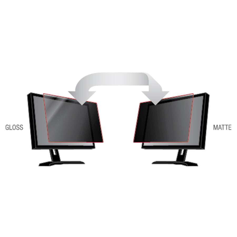 DESKTOP PRIVACY FILTER 23" LCD