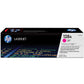 HP 128A (CE323A) Original Toner Cartridge - Single Pack - Magenta