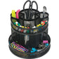 Business Source Rotary Mesh Organizer - 62886