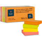 Business Source Premium Repostionable Adhesive Notes