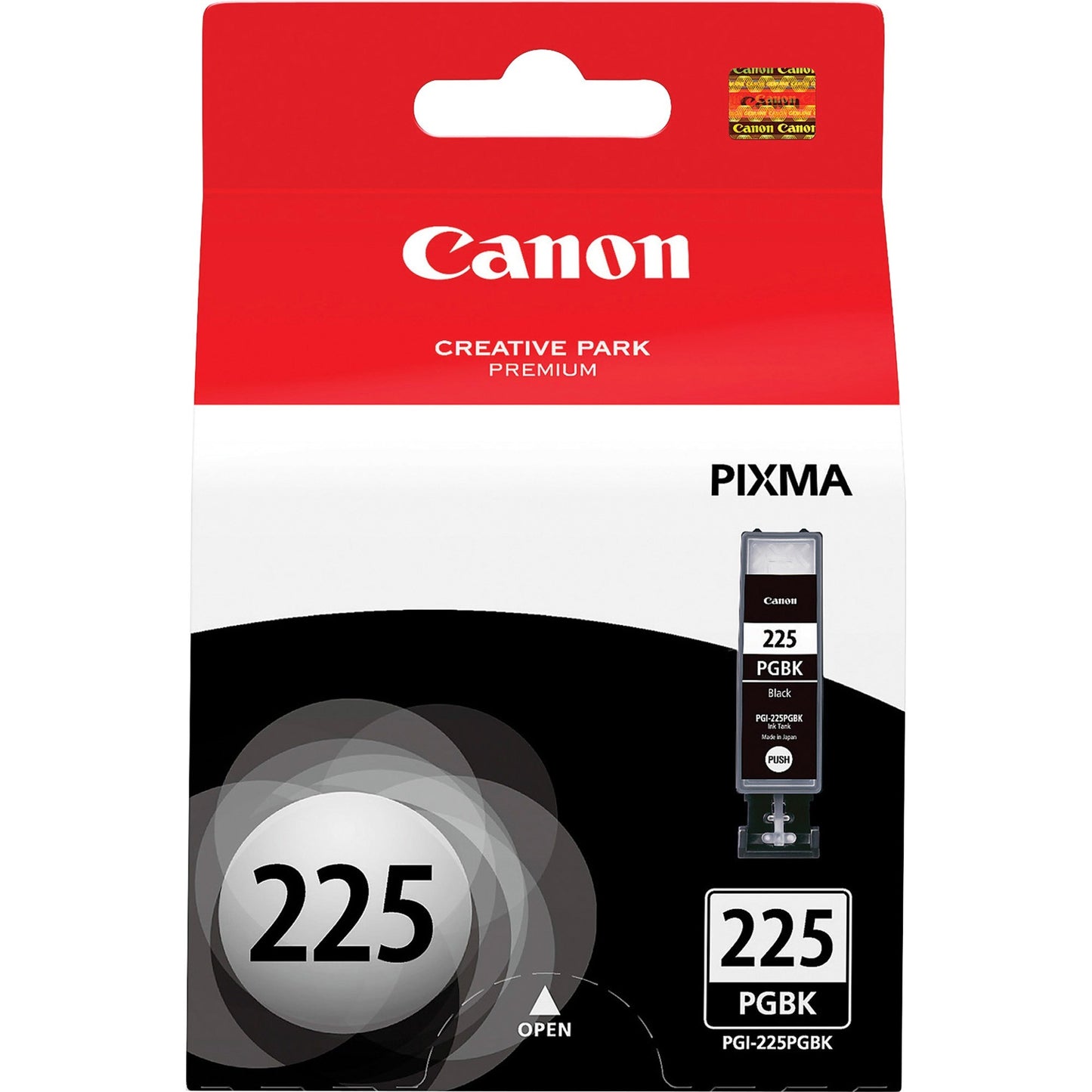 Canon PGI-225BK Original Ink Cartridge