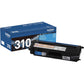 Brother TN310C Original Toner Cartridge