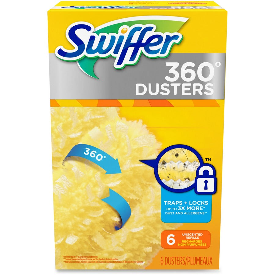 SWIFFER DUSTER 360 REFILL (6)