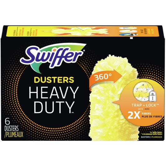 Swiffer 360&deg; Duster Refill - Unscented Refill - 6 Count