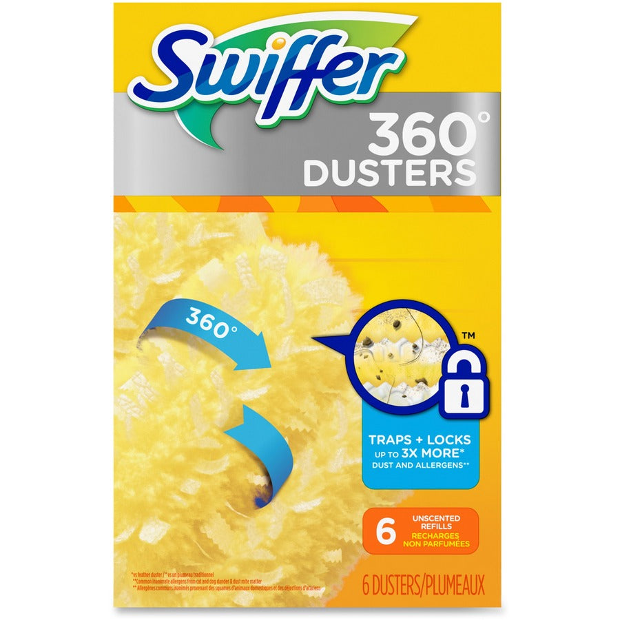 SWIFFER DUSTER 360 REFILL (6)