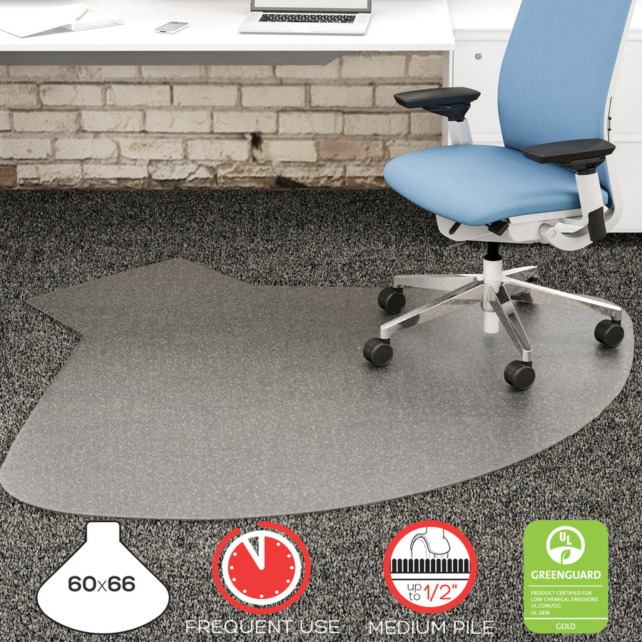 Deflecto SuperMat for Carpet - CM14003K