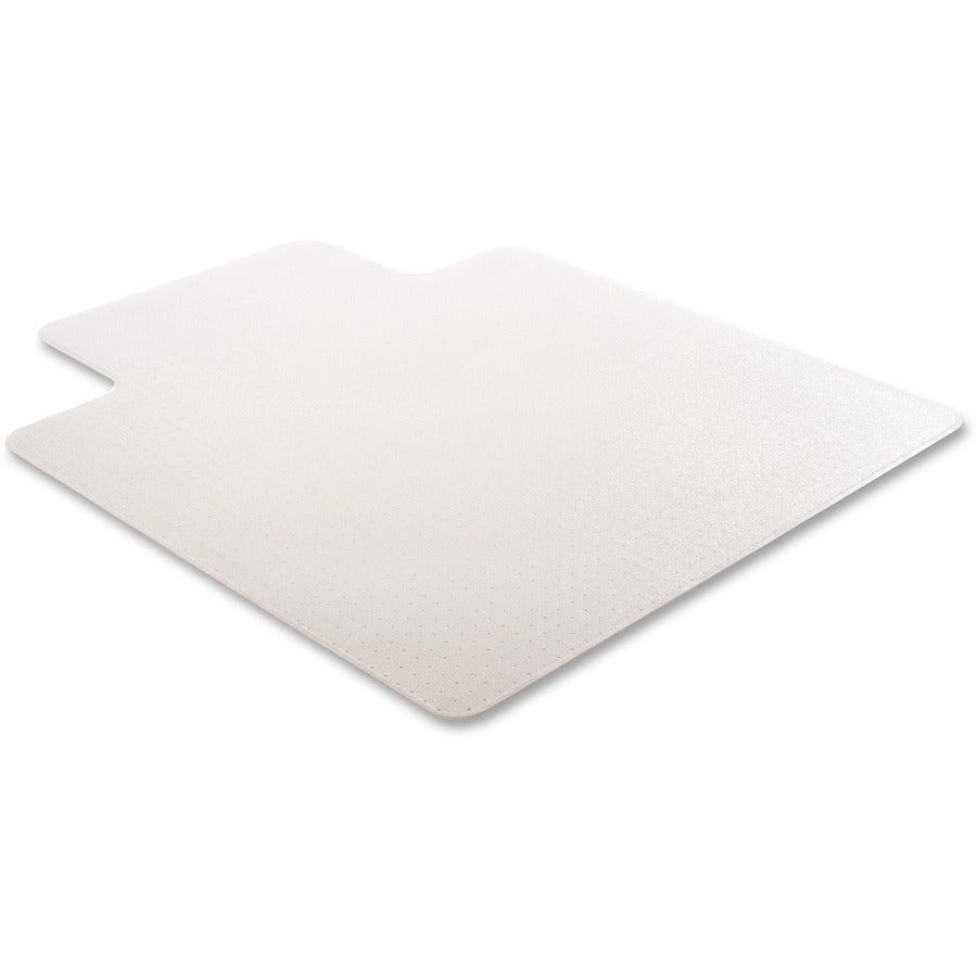 CHAIRMAT GRIP BEV, LIP,36X48