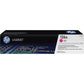 HP 126A (CE313A) Original Toner Cartridge - Single Pack - Magenta