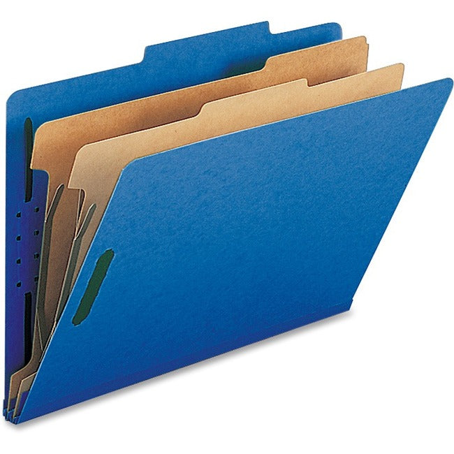 Nature Saver Legal Recycled Classification Folder