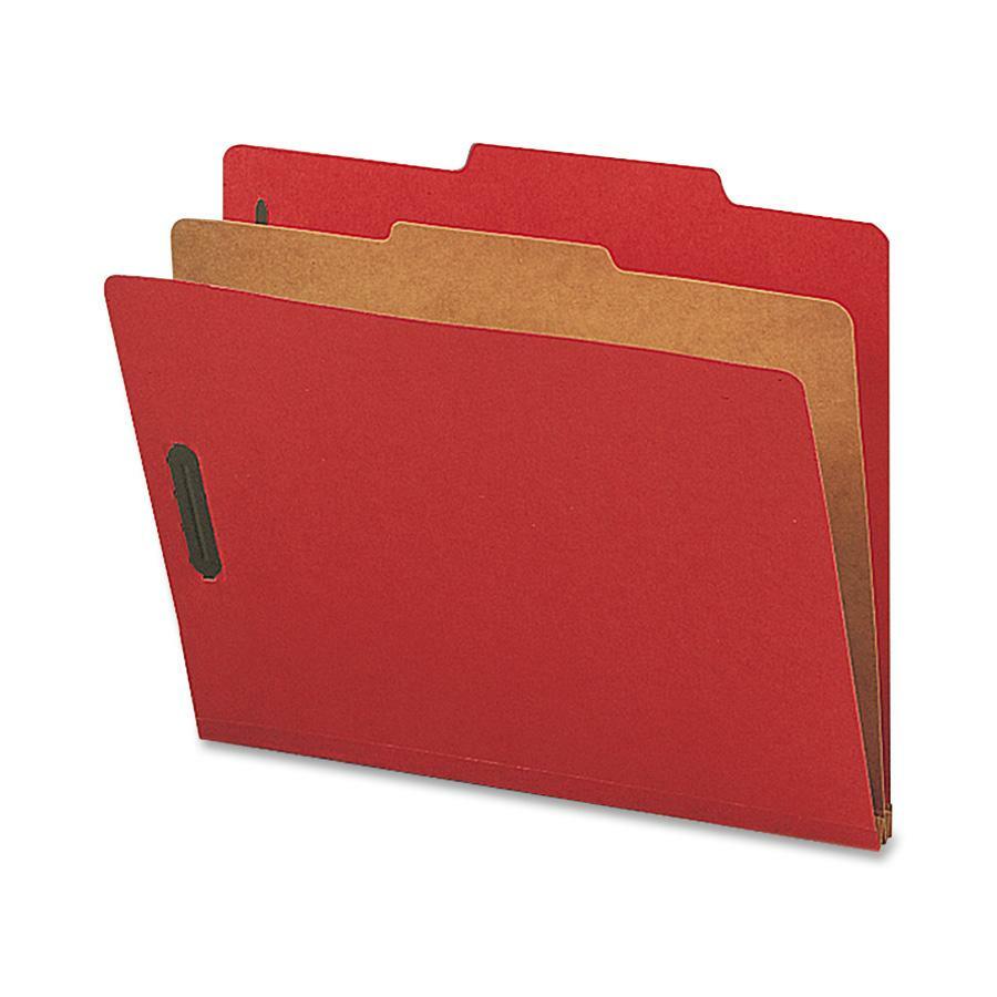 Nature Saver Letter Recycled Classification Folder