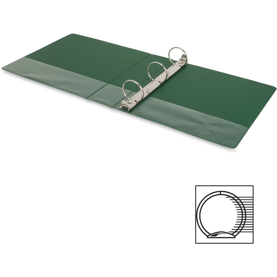 BINDER R-RING ECONO 2"  *GREEN