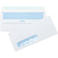Business Source No.10 Standard Window Invoice Envelopes
