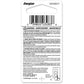 BATTERY LITHIUM 2025, 2/PK