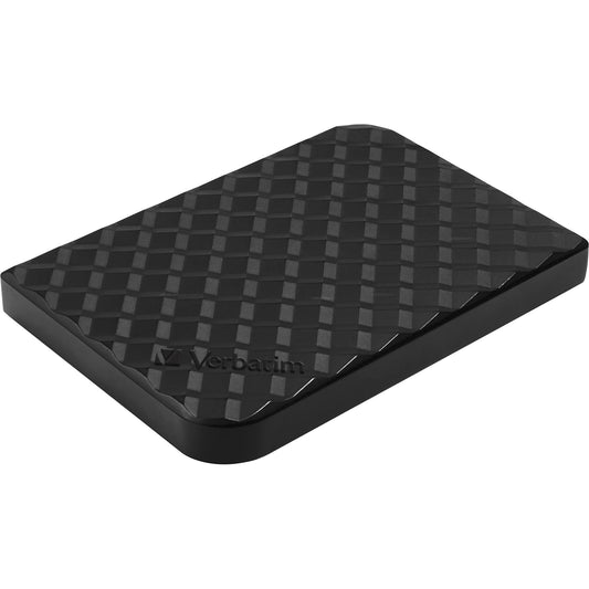 Verbatim 1TB Store 'n' Go Portable Hard Drive, USB 3.0 - Black