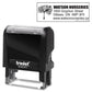 Trodat Climate Neutral 4915 Self-inking Stamp