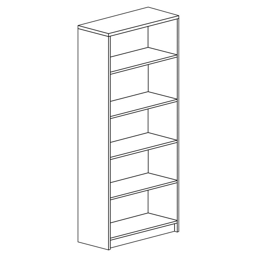 Heartwood Innovations Bookcase - INV7232001