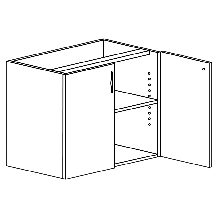 Heartwood Innovations Storage Cabinet - INV2236010