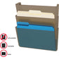 Deflecto EZ Link Unbreakable DocuPocket - 83602
