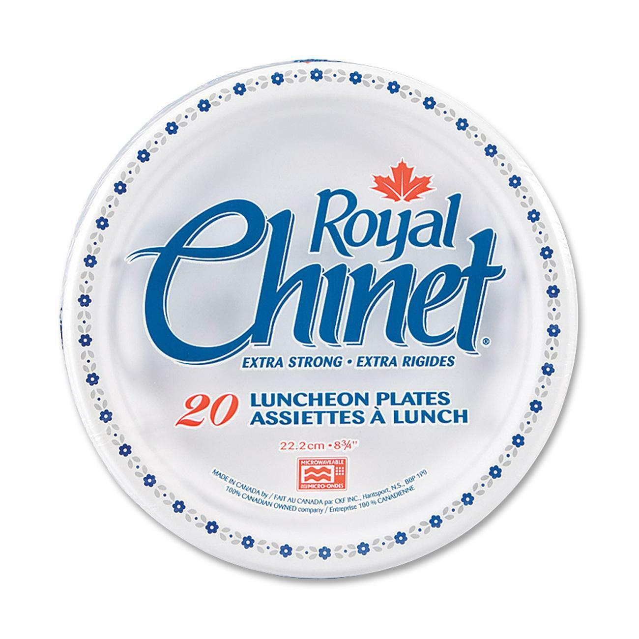 Royal Chinet Royal Chinet Plate
